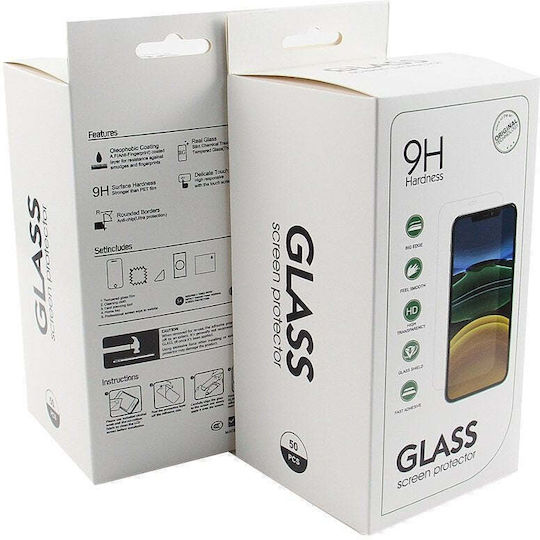 TelForceOne 0.3mm Tempered Glass 50τμχ (Redmi Note 13 Pro 5G / Poco X6)