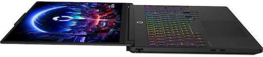 Lenovo Legion 5 15IAX11 15.3" OLED QHD+ 165Hz (Ultra 7-251HX/16GB/1TB SSD/GeForce RTX 5070/Windows 11 Home) (Tastatură Engleză Internațională)
