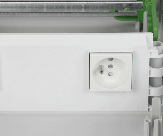 Elektro Plast Ηλεκτρολογικός Πίνακας Χωνευτός