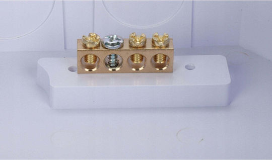 Schneider Electric Electrical Panel Flush Mounted