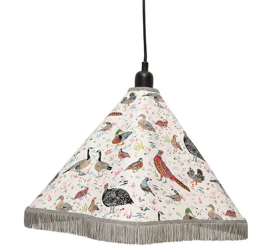 Birds Shape Pendant Ceiling Light with E27 Socket
