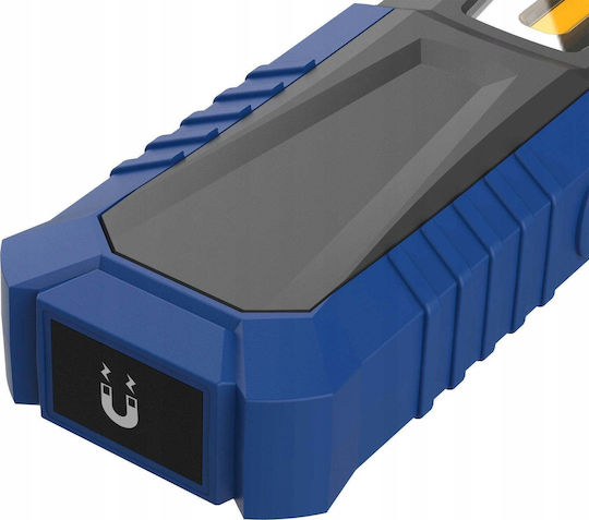 Osram Rechargeable LED Flashlight with Maximum Brightness 120lm
