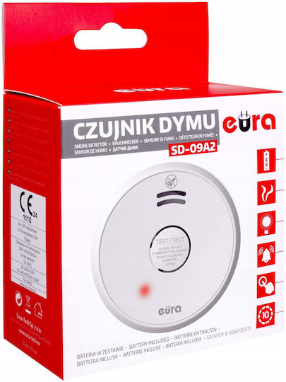 Eura Autonomer Rauchmelder