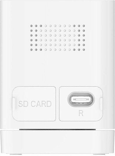 Tesla SecureQ SC10 IP Камера за Видеонаблюдение Wi-Fi Full HD+ 4MP с Двупосочна Комуникация и Обектив 4mm