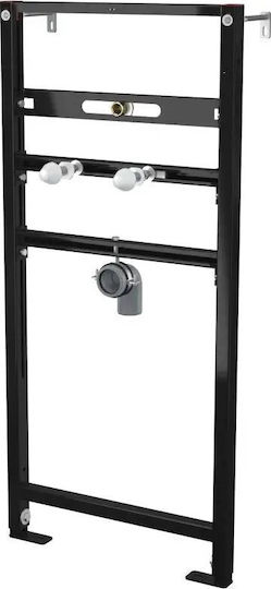 Alcadrain A107/1120 Wall Hung Urinal Mounting Frame Metal 1120mm