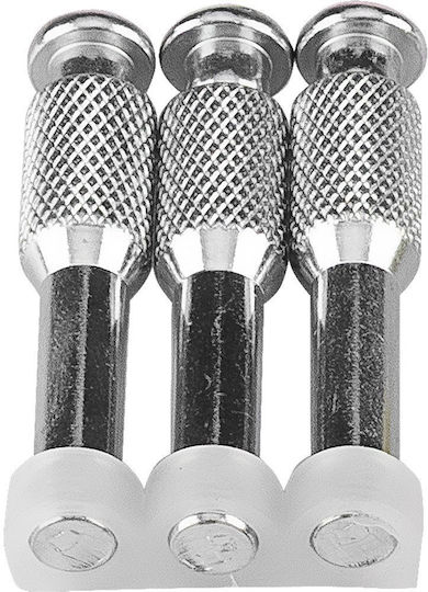 Graphite Graphite Bohrdrahtbürsten Set 5 Stück
