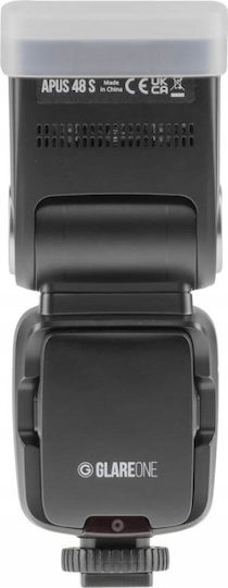 Glareone Flash TTL pentru aparate Nikon, Canon, Fujifilm
