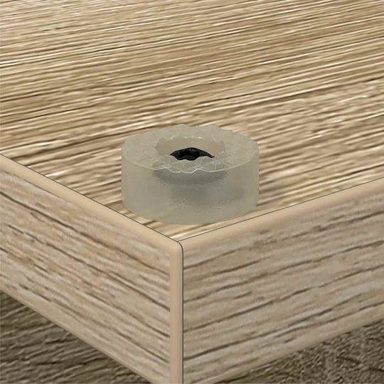 vidaXL Sonoma Hi-Fi Furniture Brown 36x36x95.5cm