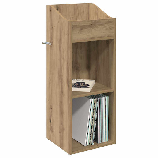 vidaXL Hi-Fi Furniture Brown 36x36x95.5cm