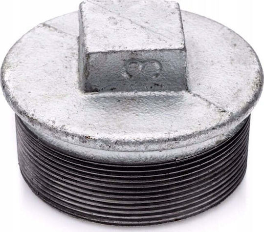 Τάπα Γαλβανιζέ 2" 2mm