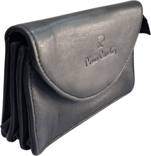 Pierre Cardin Pungă de tutun Piele Neagră Culoarea 99409
