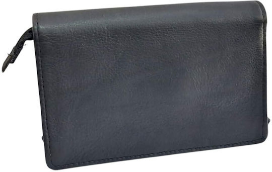 Pierre Cardin Pungă de tutun Piele Neagră Culoarea 99409