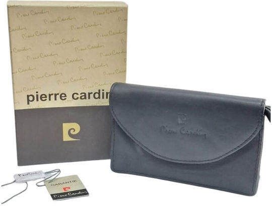 Pierre Cardin Pungă de tutun Piele Neagră Culoarea 99409