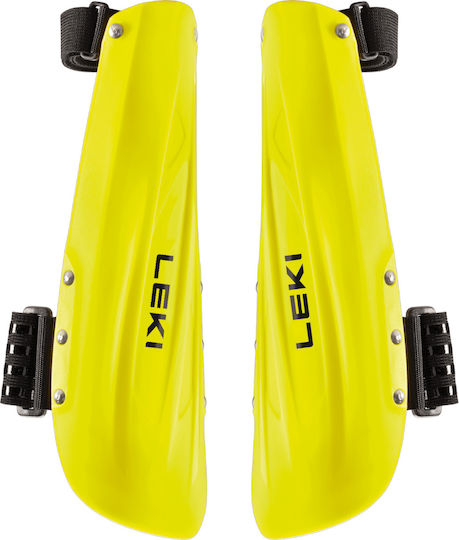 Leki Protective Forearm Guard Le Och Durable Ski Slalom Neon 29 Cm