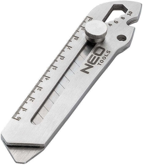Neo Mehrzweck Messer mit Klappbarer Schneide 6 1