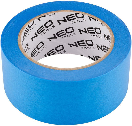 NEO Лента За Опаковане Синя 48мм x 50м