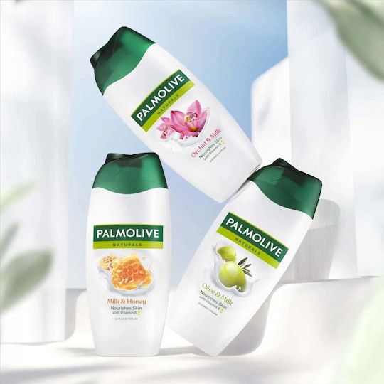 Apart Gel de duș pentru hrănire cu miros de iasomie 500ml