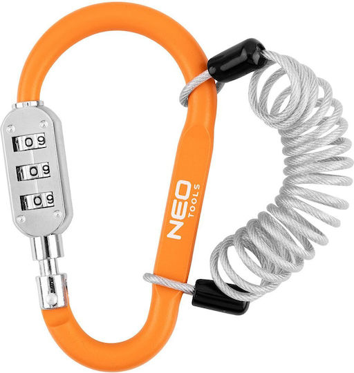Neo Tools Nils Karabiner Sicherheits 1 Stück
