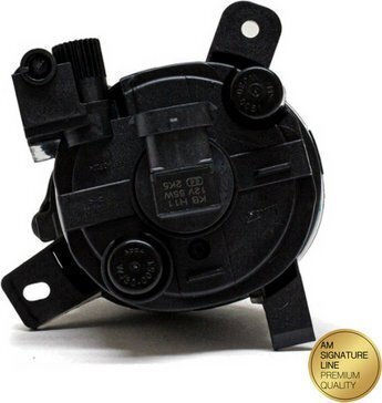 MTuning Комплект Фарове за Мъгла Audi A6 C6 4f Sedan Allroad Avant A4 B8 8k Sedan Avant Q5 8r Seat Exeo 3r2 Vw Passat Cc B6 357 2004-2011