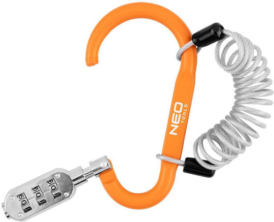 Neo Tools Nils Karabiner Sicherheits 1 Stück