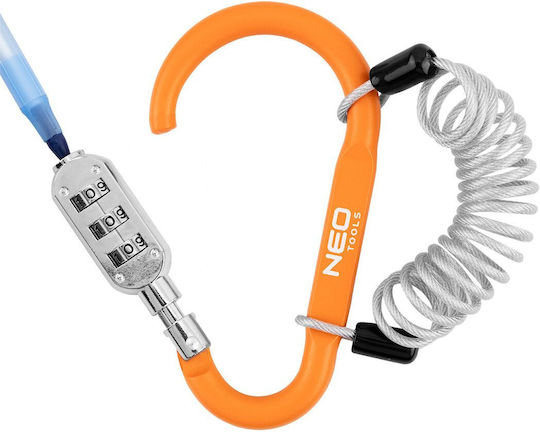 Neo Tools Nils Karabiner Sicherheits 1 Stück