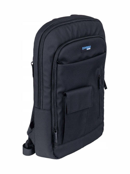 4KOM Backpack Αδιάβροχο 9lt Μαύρο