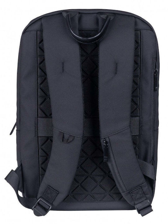 4KOM Backpack Αδιάβροχο 9lt Μαύρο