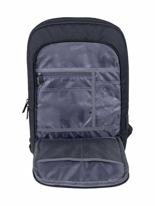 4KOM Backpack Αδιάβροχο 9lt Μαύρο