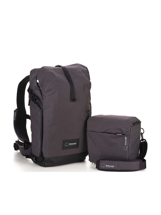Shimoda Rucksack Schwarz