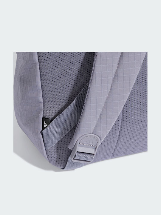 adidas Back To Campus 27.4lt Μωβ