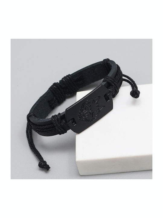Brățară Din Piele 22cm