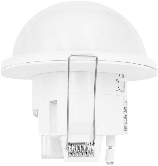 Maclean Energy Wired Infrared Motion Sensor