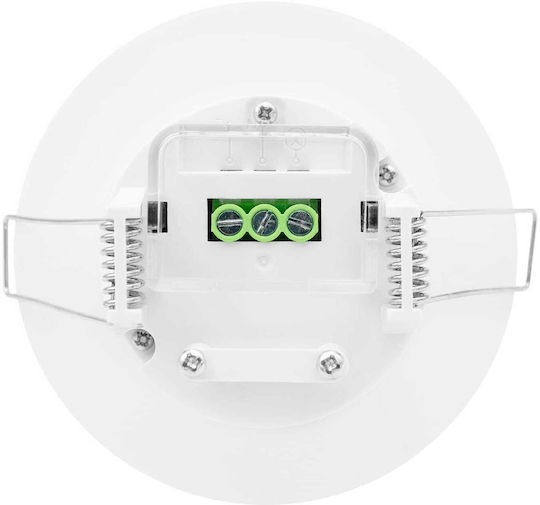 Maclean Energy Wired Infrared Motion Sensor