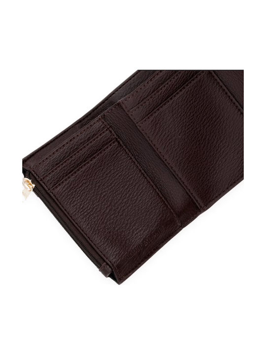 Small Women's Wallet Brown