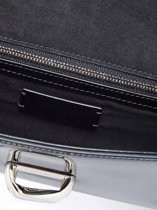 Leather Women's Wallet Black