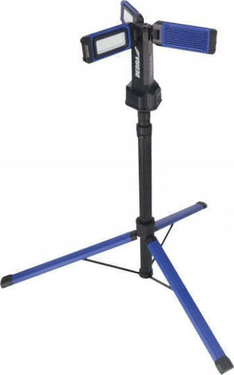 Dedra Rechargeable LED Work Light with Brightness up to 4500lm