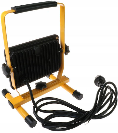 Tiross LED IP65 Work Light Extension Cord up to 2200lm