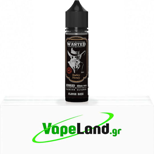 Velvet Vape Flavor Shot 15ml/60ml 1τμχ Burley Honey