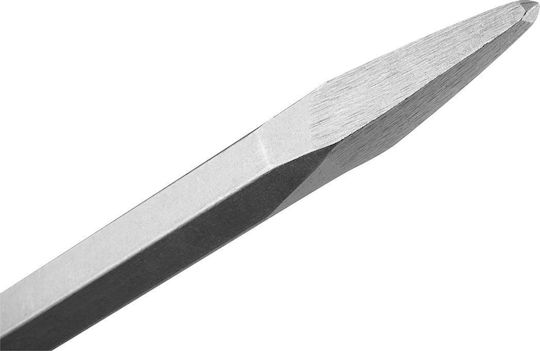 Graphite Chisel with SDS Plus Socket 280x17mm
