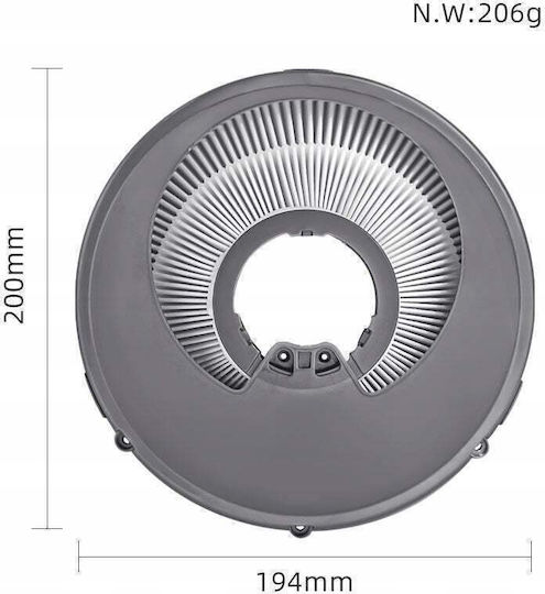 JETtools Hepa Vacuum Cleaner Filter Compatible with Dyson