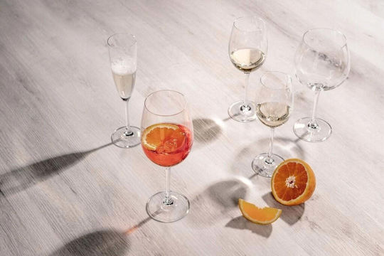 Lumarko Lumarko Set Kristall Rotwein Gläser 409ml 6 Stück