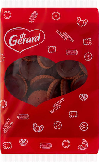 Dr Gerard Μπισκότα Πρωτεΐνης με Επικάλυψη 860gr