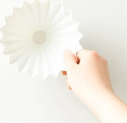 Origami Dripper M Dripper Καφέ Λευκό 1-2 Φλιτζάνια