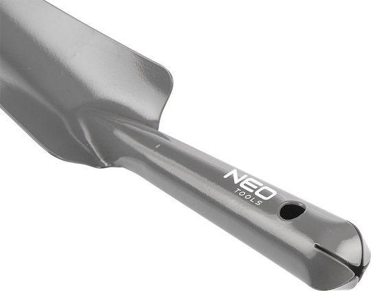 Neo Tools Ръчна лопата с Метална Дръжка 31cm