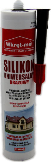 Quantec Quantec Silikon für Holz Braune 310ml