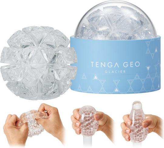 Tenga Мастурбатор Geo Glacier