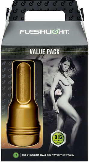 Fleshlight Pachet Stamina Value Masturbator 5 bucăți