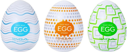 Tenga Мастурбатор яйце