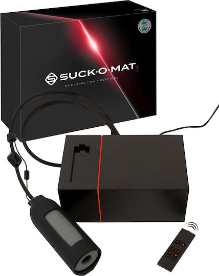 Suck-O-Mat Masturbator mit Vibration