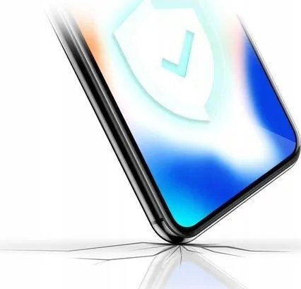 Green Cell 2.5D 0,33mm Voller Leim Gehärtetes Glas (Mi 10 Lite)